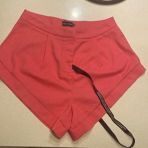Pink Hot Pants